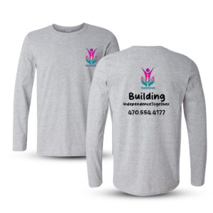 Building independence together